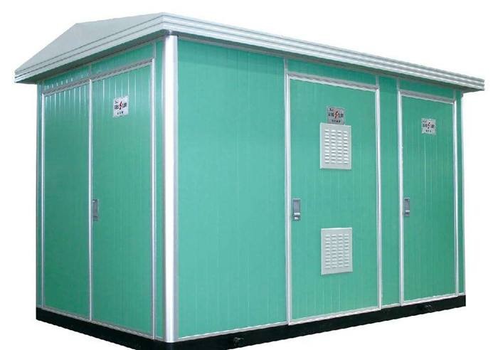 前进1600KVA箱式变压器