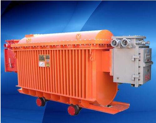 KBSG-1250KVA隔爆型前进矿用变压器